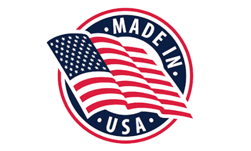 Made in USA badge for Forti Prime